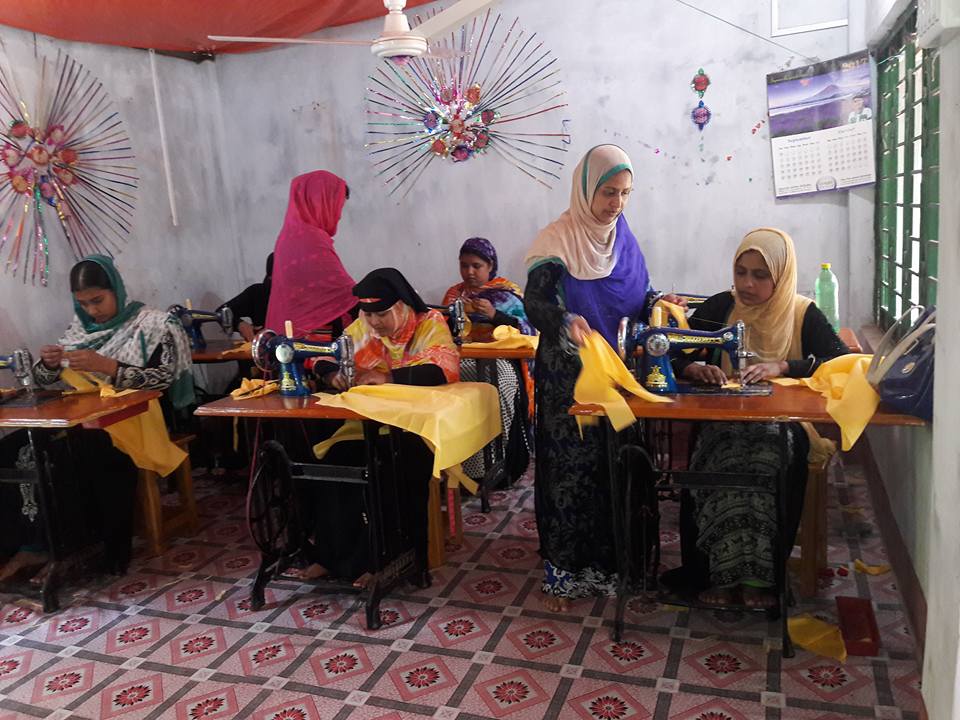 Afsana Khanam Sewing Training Center
